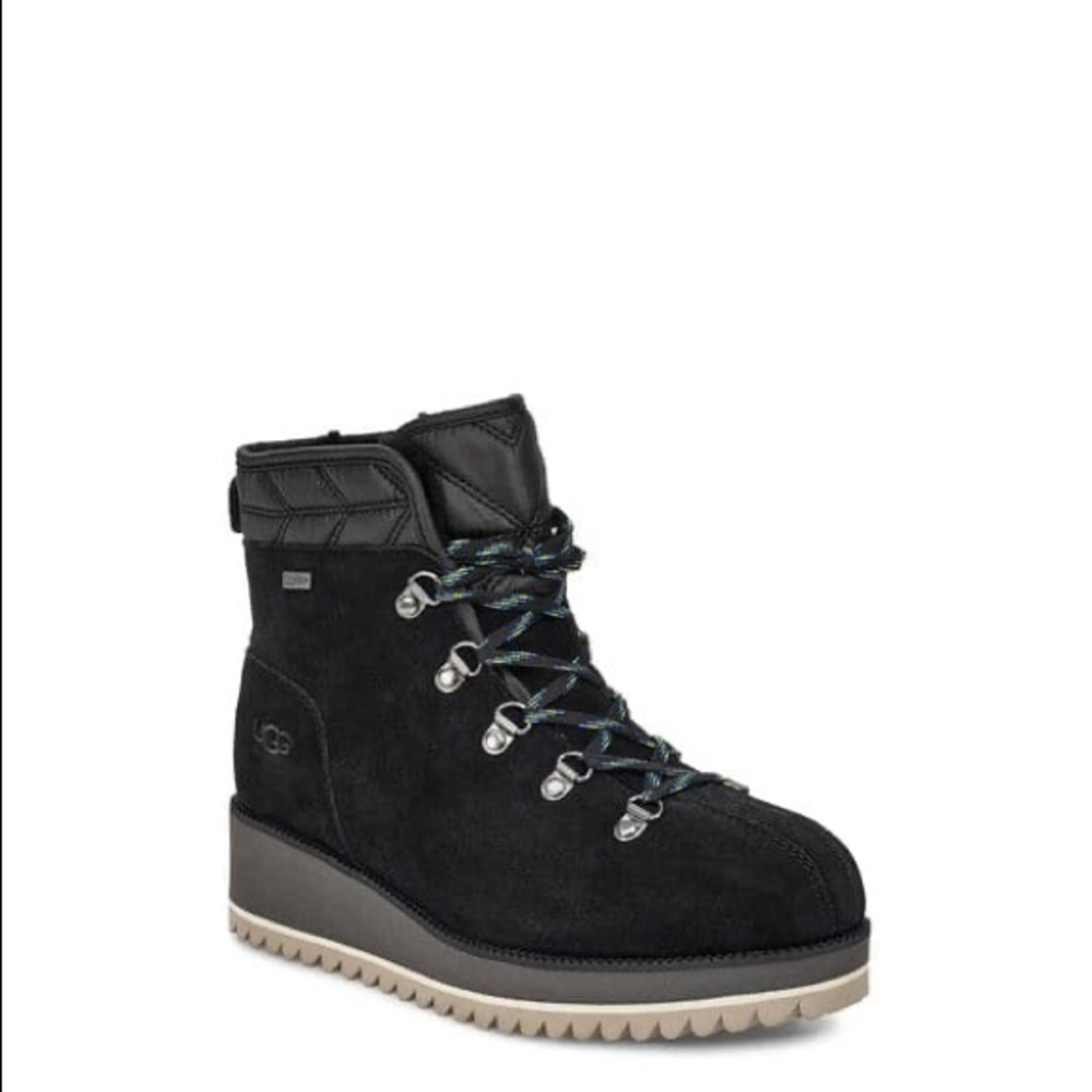 UGG Australia Birch Lace-up Boots Waterproof 🤙